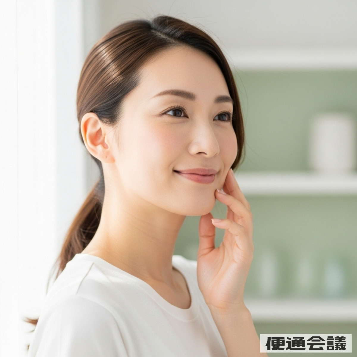 腸内環境が良くなると見た目も変わる