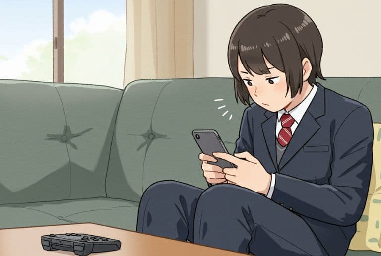 中学生の便秘の原因は運動不足