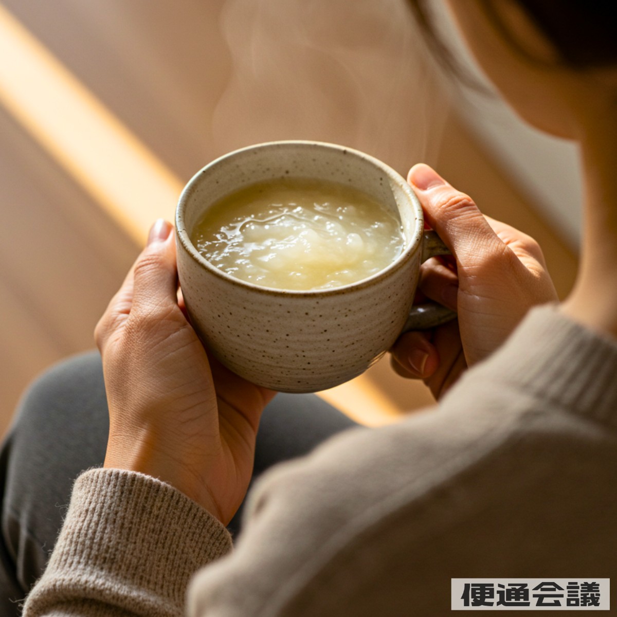 便秘にいい飲み物としての甘酒の効果