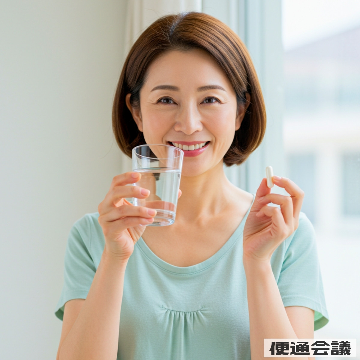 コーヒーや食生活に腸活サプリをプラスして便通をサポート