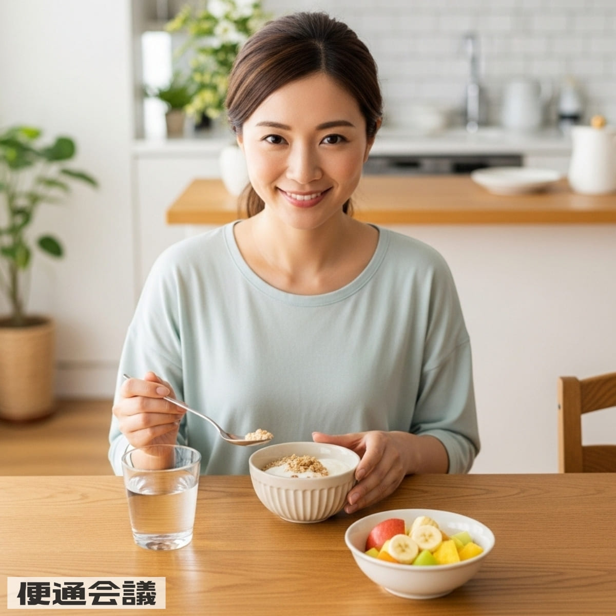 食物繊維が豊富なメニュー例