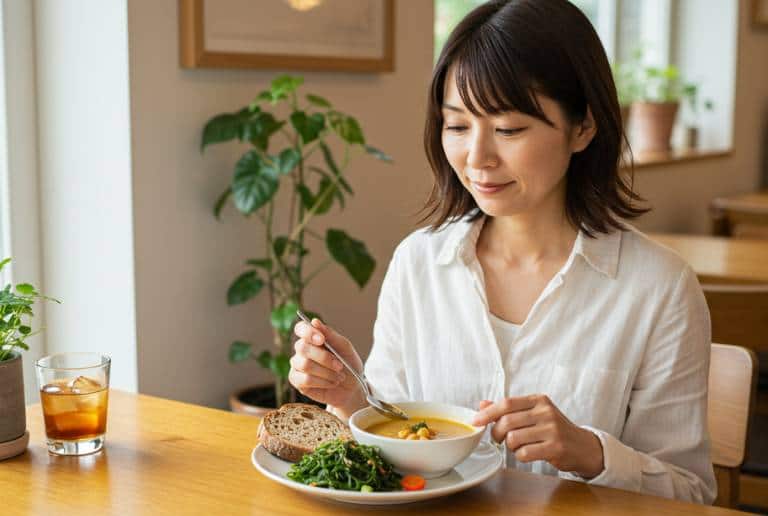 食物繊維を摂る