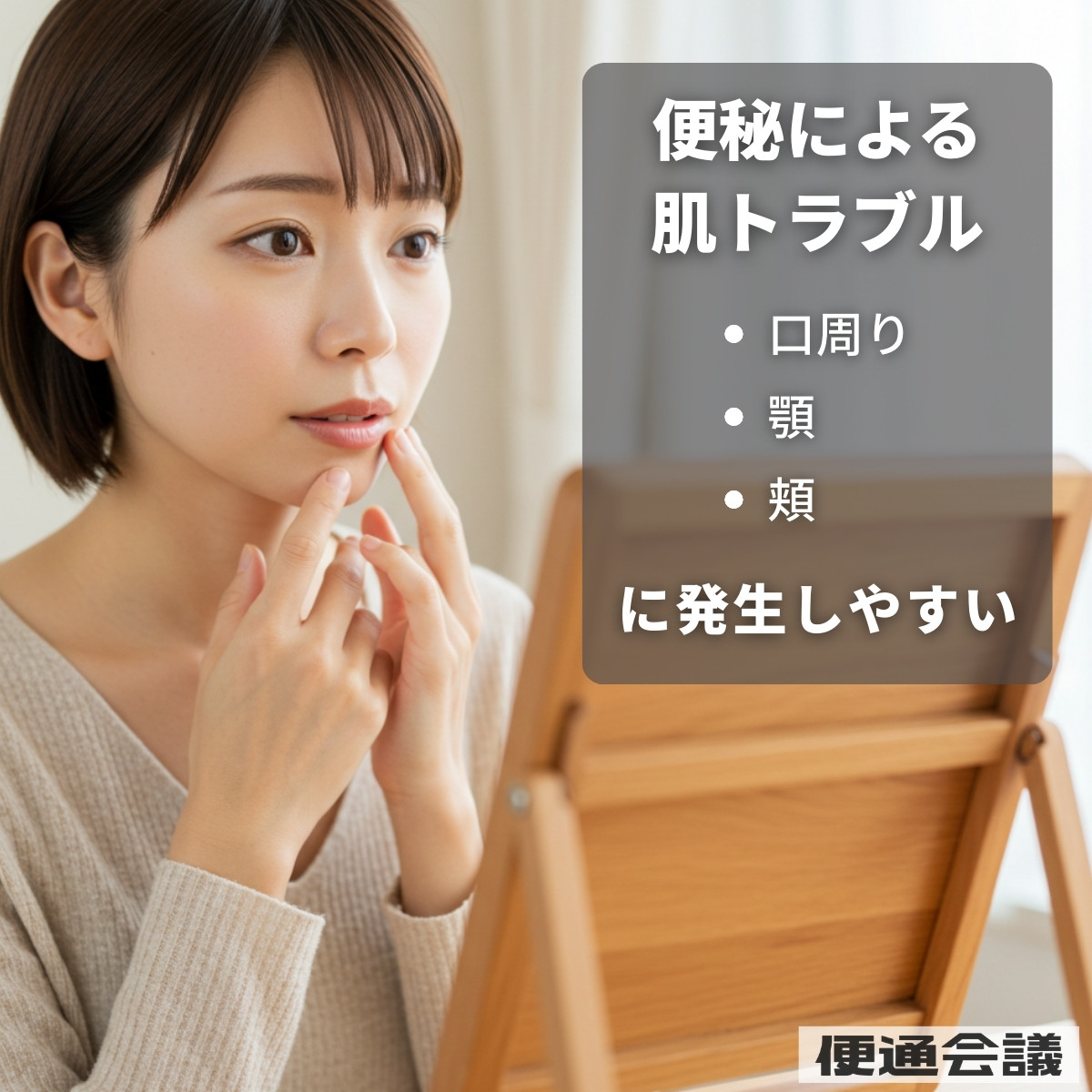 睡眠の質が低下して成長ホルモンの分泌量が減少 