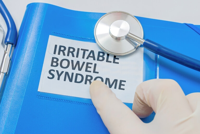 過敏性腸症候群（Irritable bowel syndrome：IBS）